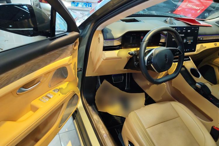 Used Hima AITO M5 2022 Extended-Range Four-Wheel Drive Ultimate Edition