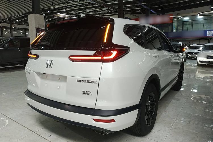 Used Honda Breeze 2021 240TURBO CVT Two-Wheel Drive Smart Enjoyment Version