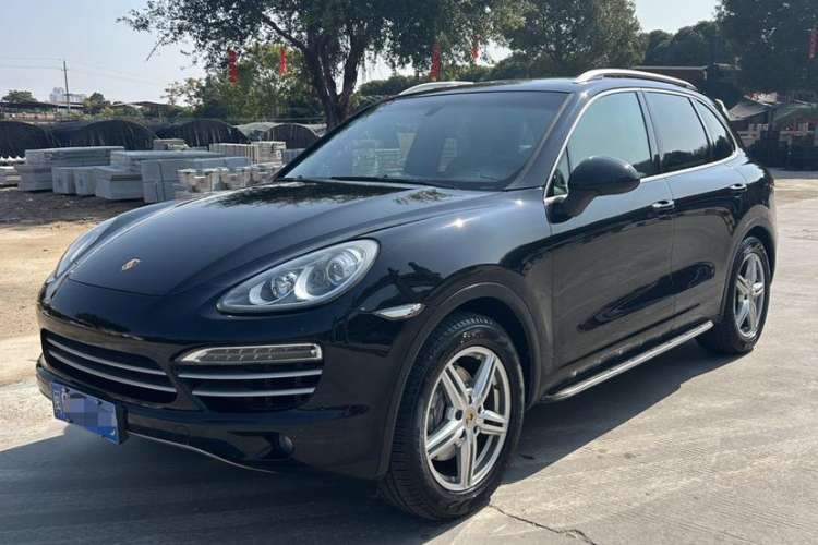 Used Porsche Cayenne 2014 Cayenne Platinum Edition 3.0T
