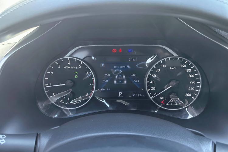 Used Nissan Murano 2017 2.5L XL Two-Wheel Drive Smart Edition
