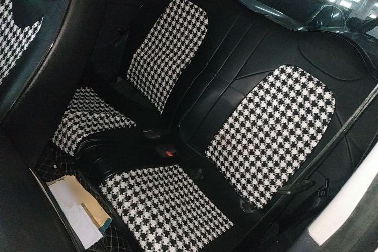 Used Chery QQ Ice Cream 2022 120km Conical Shape Lithium Iron Phosphate