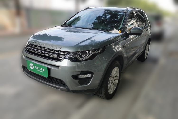 Used Land Rover Discovery Sport 2019 240 PS SE Version China VI Standard