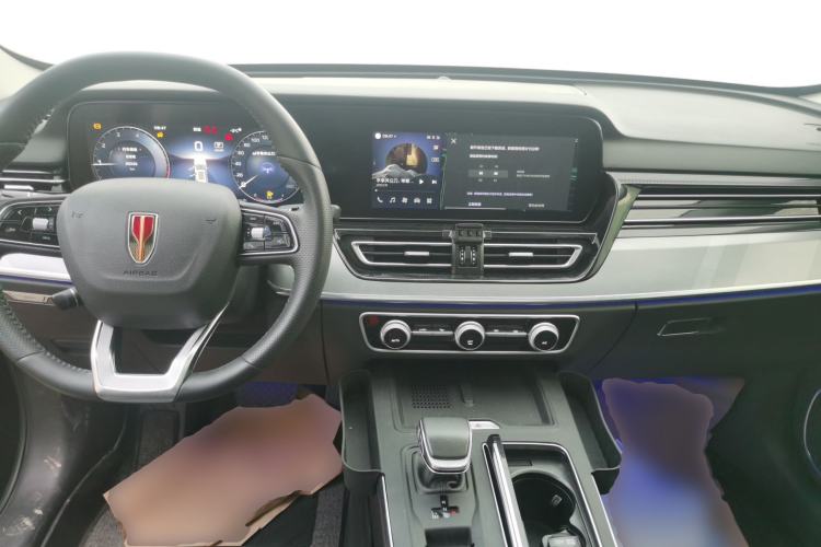 Used Hongqi HS5 2023 2.0T Qixiang Pro Edition
