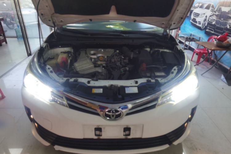 Used Toyota Corolla 2017 Revised Version 1.2T S-CVT GL-i
