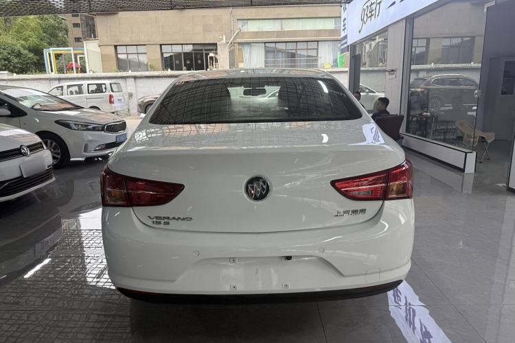 Used Buick Verano 2017 Sedan 15S Automatic Entry Model
