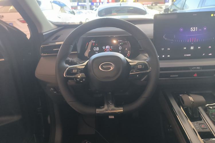 Used GAC Trumpchi GS4 2024 MAX 1.5T Flagship Edition