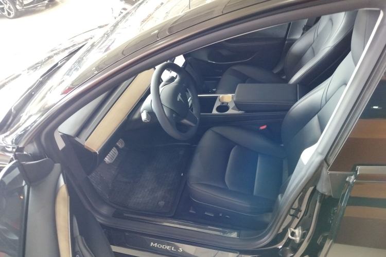 Used Tesla Model 3 2022 Performance High-Performance All-Wheel-Drive Version
