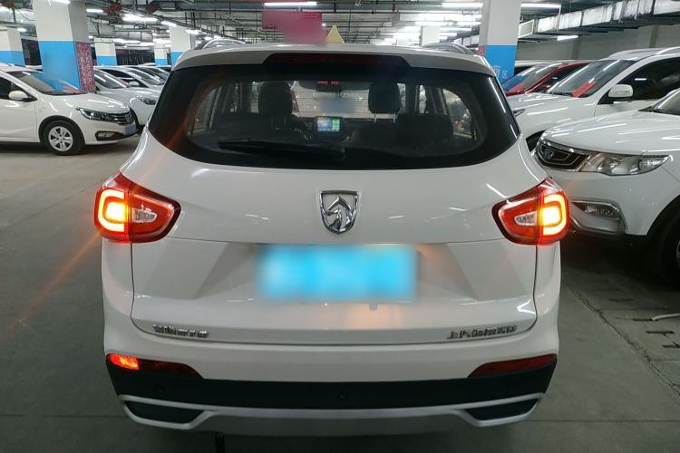 Used Baojun 510 2017 1.5L Manual Fashion Edition