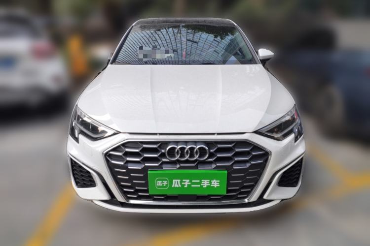 Used Audi A3 2022 Sportback 35 TFSI Fashionable Sports Model
