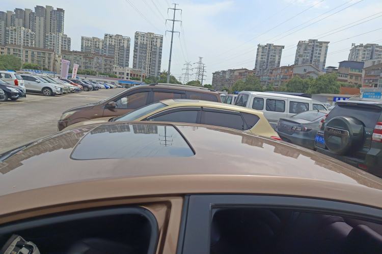 Used Chevrolet Cavalier 2018 320 Automatic Enjoyment Sunroof Edition
