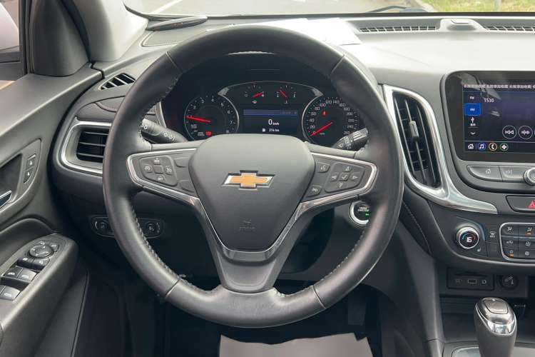 Used Chevrolet Equinox 2019 535T Automatic Chijie Edition China VI