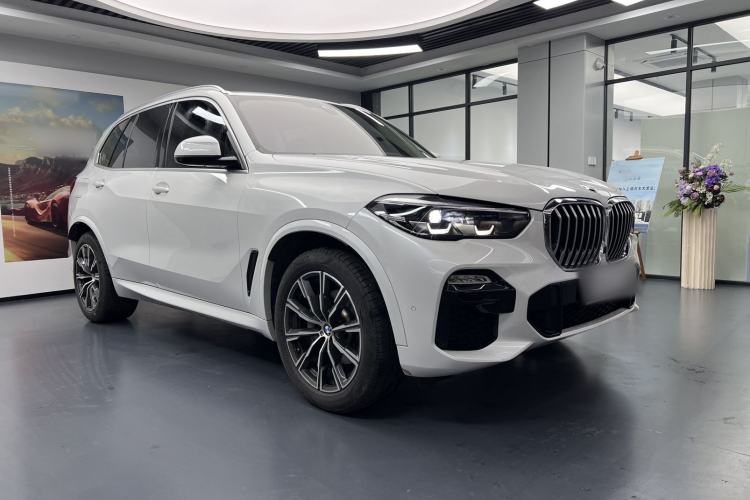 Used BMW X5 2021 xDrive30i M Sport Package