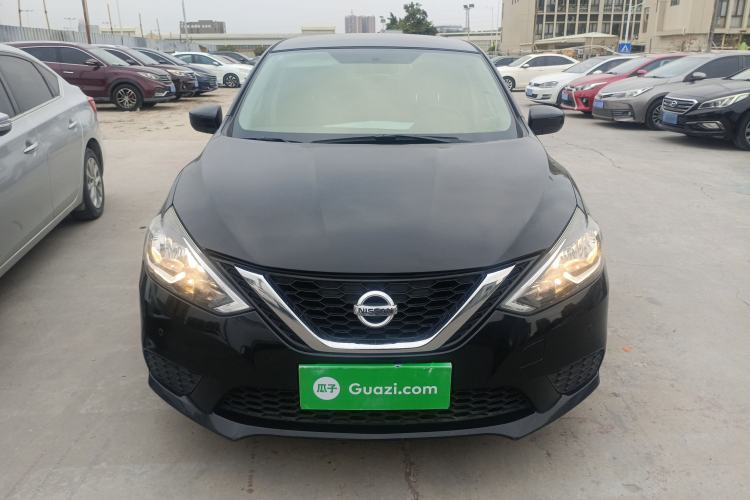 Used Nissan Sylphy 2019 Classic 1.6XE CVT Comfort Edition
