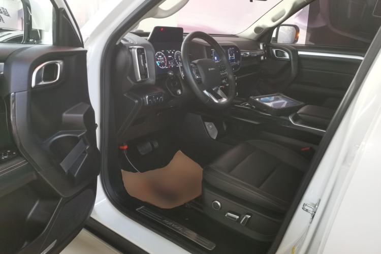 Used Haval DARGO 2022 1.5T DCT Two-Wheel Drive Border Collie Edition