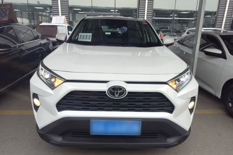 Used Toyota RAV4 2022 2.0L CVT Two-Wheel Drive Urban Edition