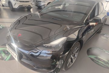 Used Tesla Model 3 2021 Standard Range Rear-Drive Upgraded Version
