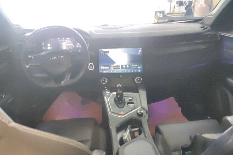 Used Lynk & Co 01 2023 1.5TD EM-F PM
