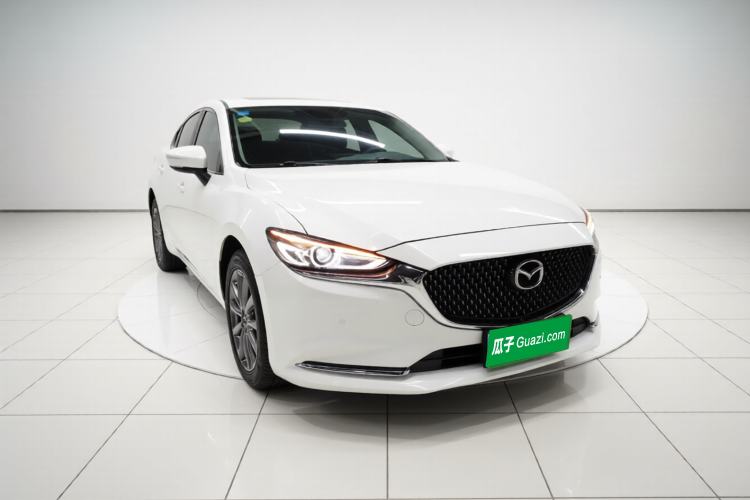 Used Mazda Atenza 2020 2.0L Blue Sky Luxury Edition

