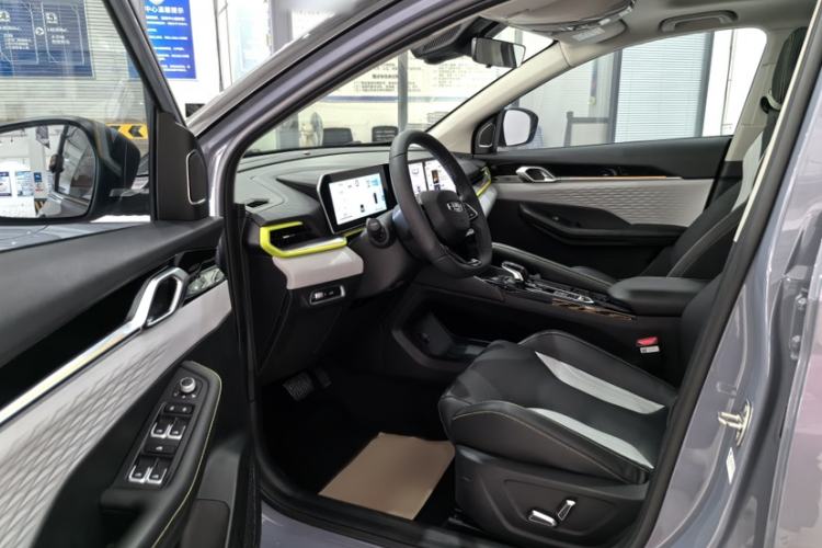 Used Geely Auto Coolray 2022 Bin Yue COOL 1.5TD DCT Ignite Edition
