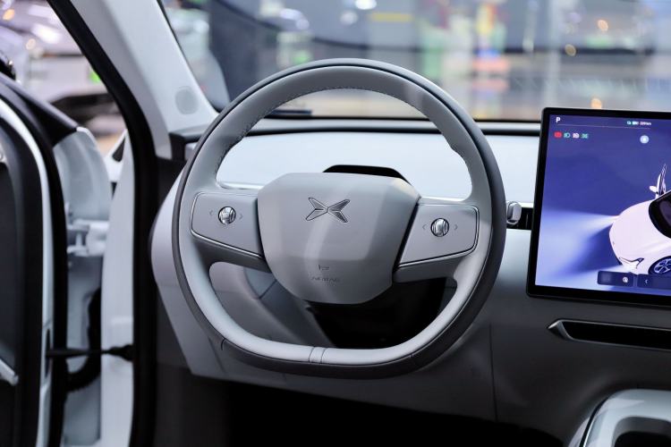 Used XPeng MONA M03 2024 620 with Ultra-Long Range