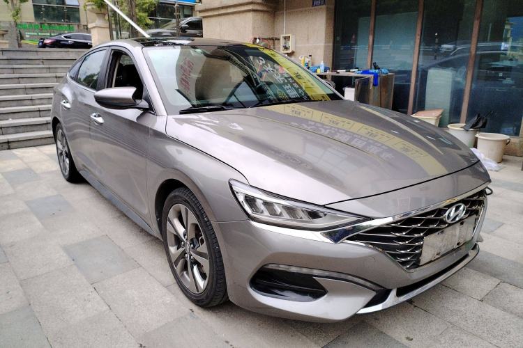 Used Hyundai Lafesta 2019 280TGDi Smart Speed Version China VI Standard