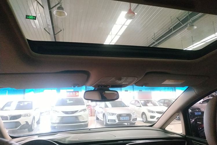 Used Buick GL8 2018 ES 28T Flagship Model China VI Standard
