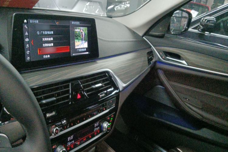 Used BMW 5 Series 2018 530Li Luxury Edition Premium Package