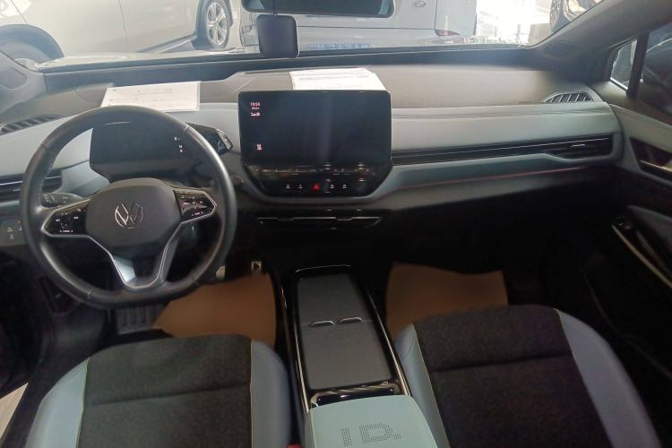 Used Volkswagen ID.4 X 2022 Smart Enjoyment Long-Range Edition
