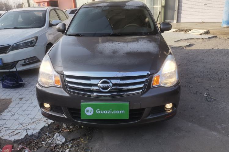 Used Nissan Sylphy 2016 Classic 1.6XE Automatic Comfort Edition
