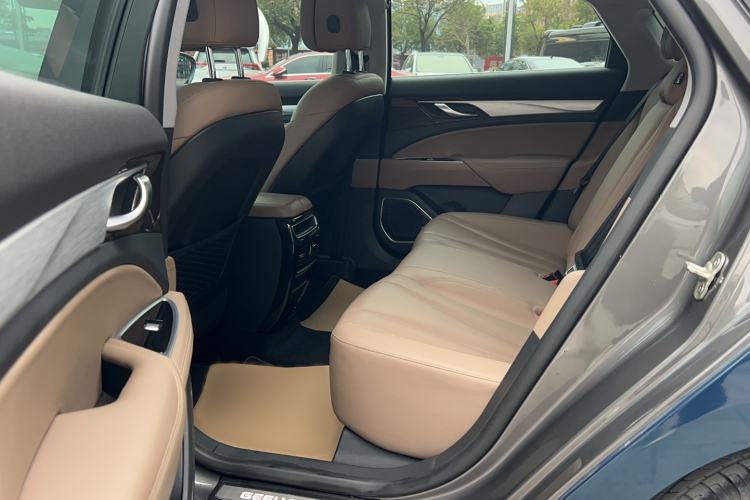 Used Geely Auto Emgrand GT 2020 1.5T MHEV Yaozhi Edition
