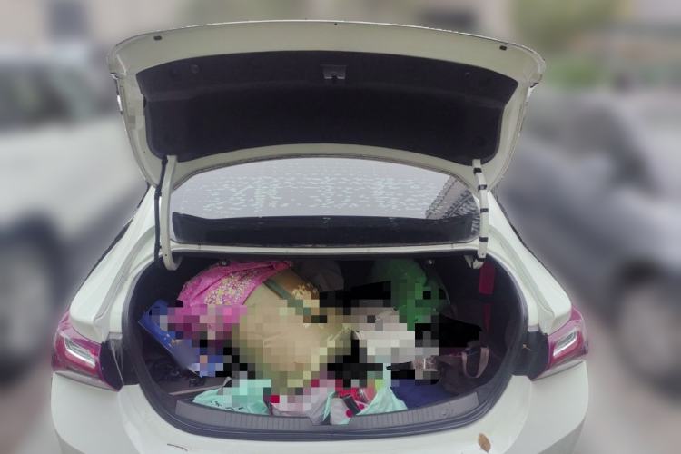 Used Chevrolet Malibu XL 2019 535T CVT Active Version
