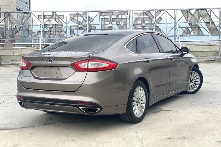 Used Ford Mondeo 2013 2.0L GTDi 200 Luxury Model
