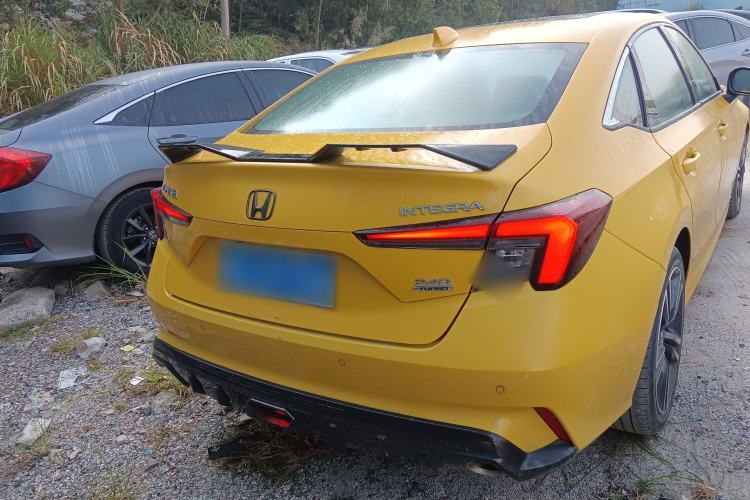 Used Honda Integra 2022 240TURBO CVT Prestige Edition
