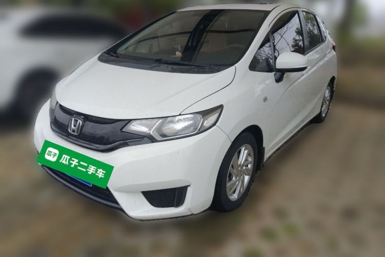 Used Honda Fit 2016 1.5L LXS CVT Comfort Sunroof Version