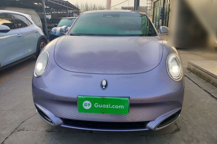 Used ORA Lightning Cat 2022 555 km Luxury Edition
