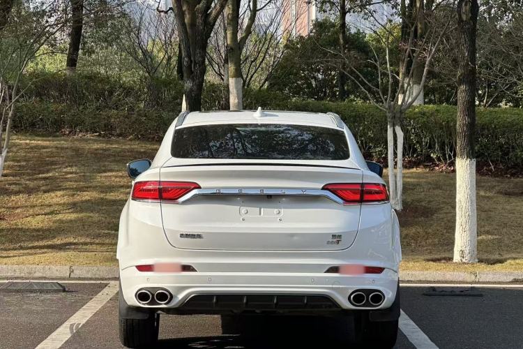 Used Geely Auto Monjaro 2020 High-Energy Edition 350T Yáoxīngzhě
