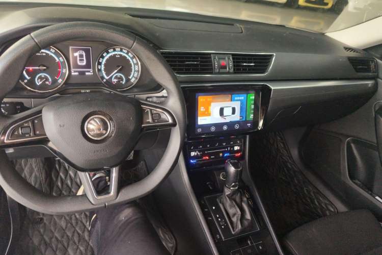 Used Skoda Superb 2019 TSI280 DSG Comfort Edition
