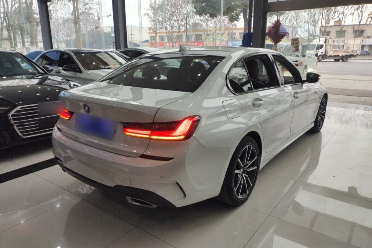 Used BMW 3 Series 2021 320Li M Sport Package