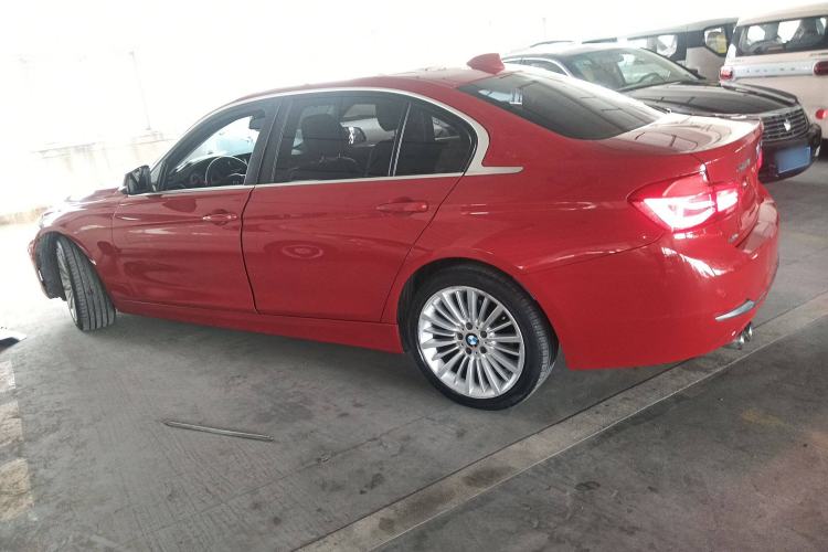 Used BMW 3 Series 2018 320Li Fashion Model
