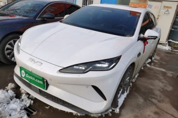 Used BYD Seal 06 New Energy 2025 EV 545KM Premium Edition