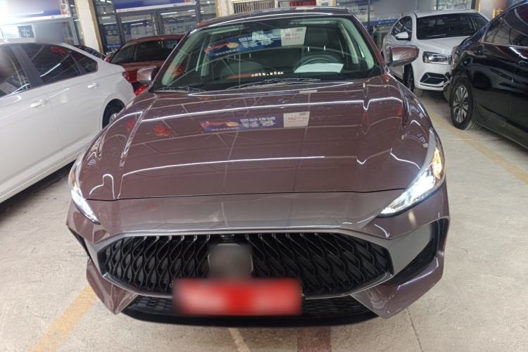 Used MG 5 2023 180 DVVT CVT Luxury Edition
