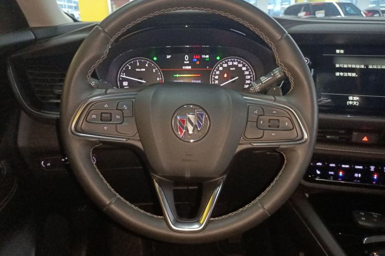 Used Buick Envision 2022 Facelift Encore S 552T Two-Wheel-Drive Luxury Model
