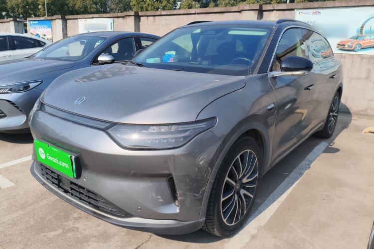 Used Leapmotor C11 2021 Luxury Edition