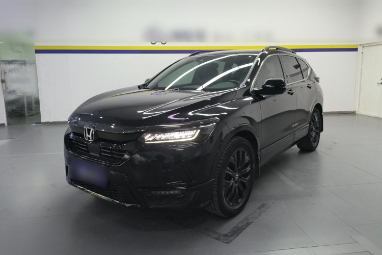 Used Honda Breeze 2021 240TURBO CVT Two-Wheel Drive Phantom Night Edition
