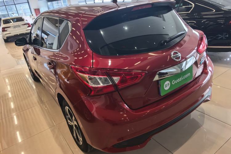 Used Nissan Tiida 2016 1.6L CVT Smart Drive Edition