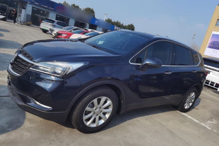 Used Buick Envision 2020 20T Two-Wheel Drive Luxury Model