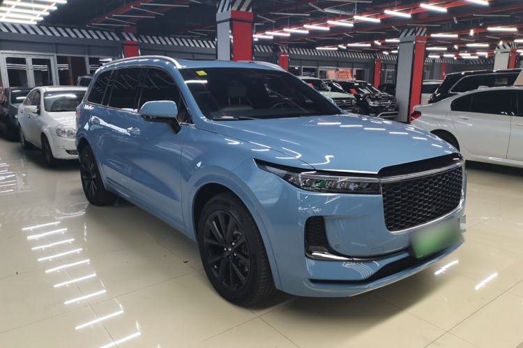 Used Li Auto ONE 2021 Extended-Range 6-Seater Version
