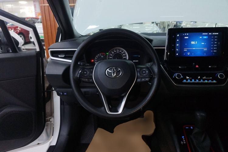 Used Toyota Levin 2023 185T CVT Sport Edition
