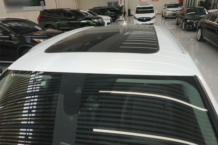 Used Audi Q5L 2020 Updated 40 TFSI Prestige Fashion Edition