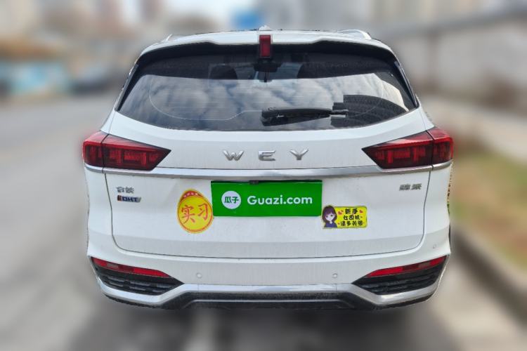 Used Wey Latte DHT 2022 1.5T DHT Extra-Large Cup